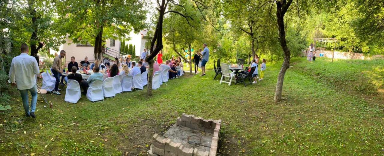 Haya Garden Apartments Σαράγεβο Εξωτερικό φωτογραφία