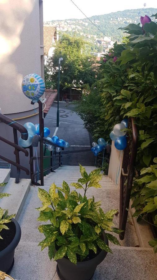 Haya Garden Apartments Σαράγεβο Εξωτερικό φωτογραφία