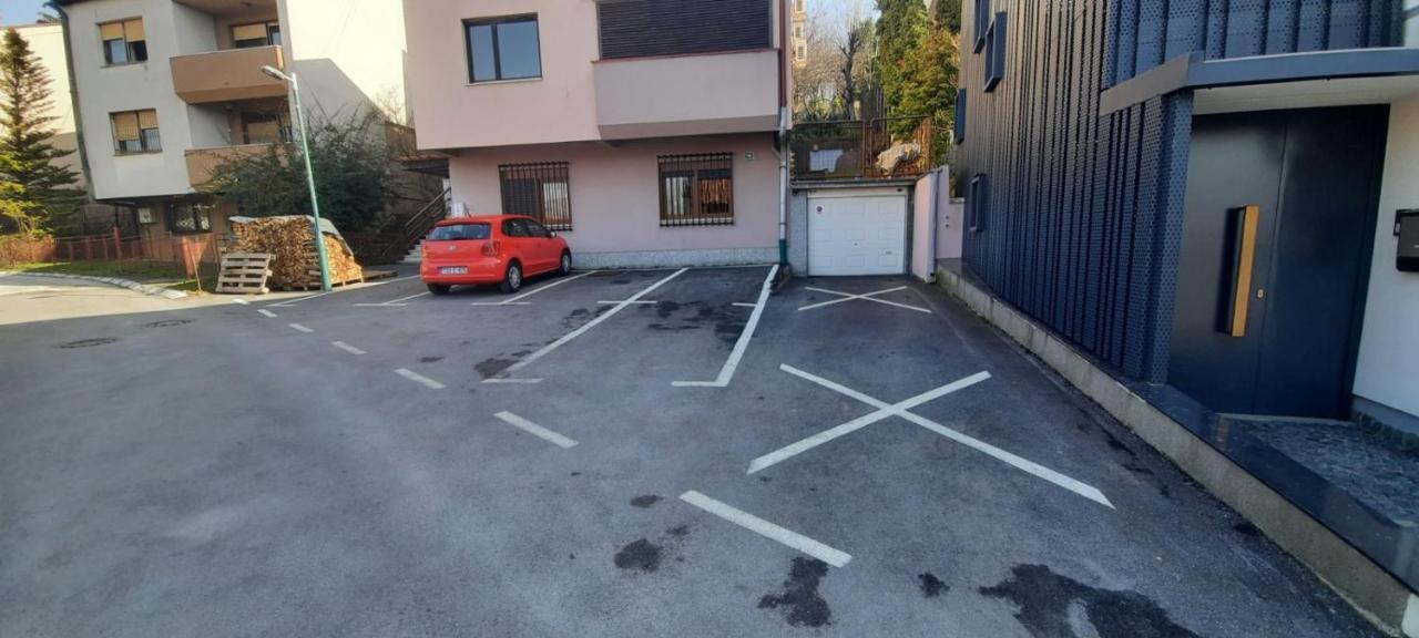 Haya Garden Apartments Σαράγεβο Εξωτερικό φωτογραφία
