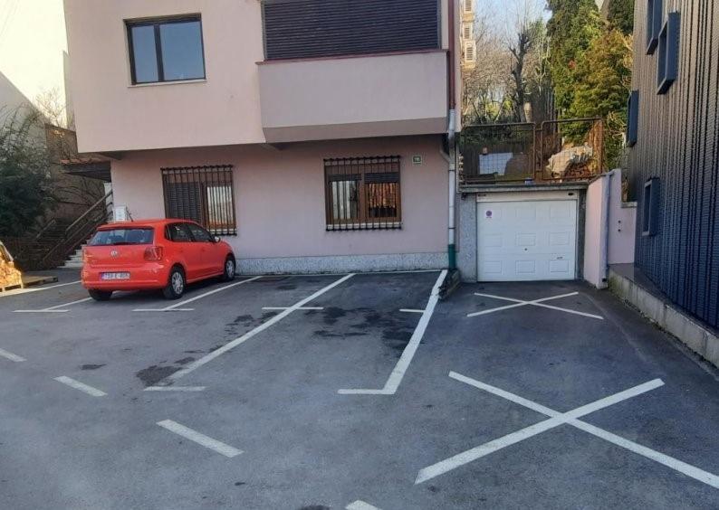 Haya Garden Apartments Σαράγεβο Εξωτερικό φωτογραφία