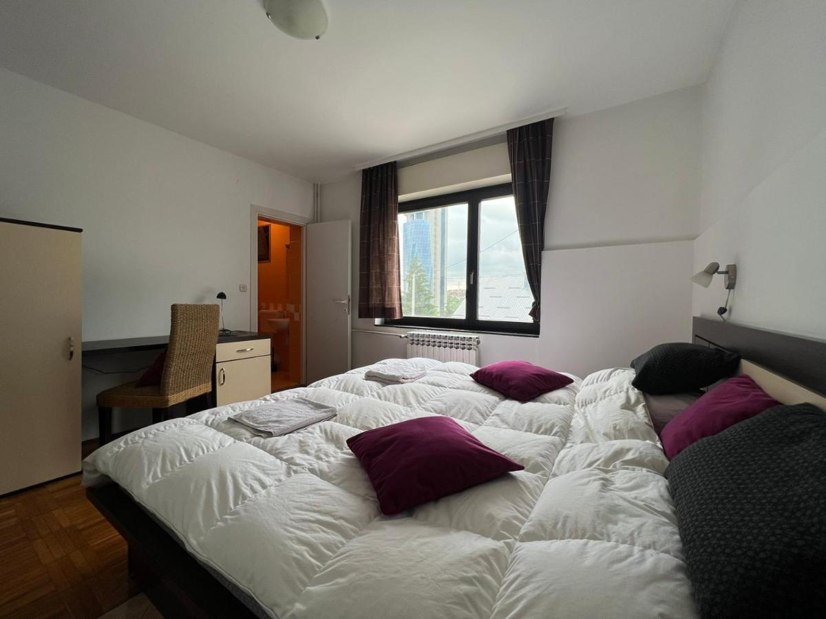 Haya Garden Apartments Σαράγεβο Εξωτερικό φωτογραφία