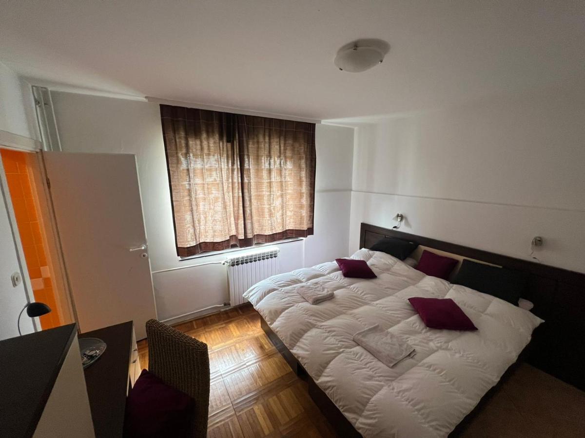 Haya Garden Apartments Σαράγεβο Εξωτερικό φωτογραφία