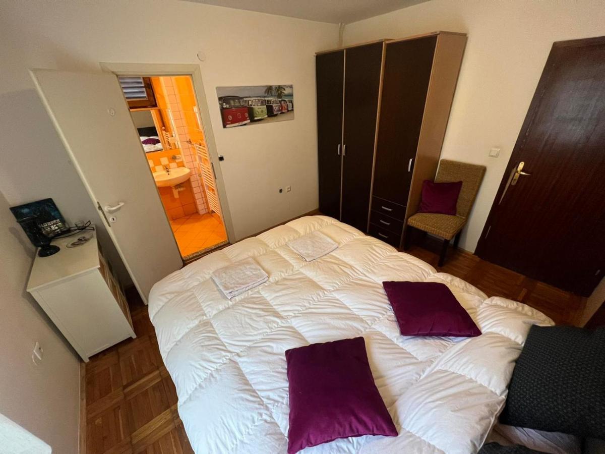 Haya Garden Apartments Σαράγεβο Εξωτερικό φωτογραφία