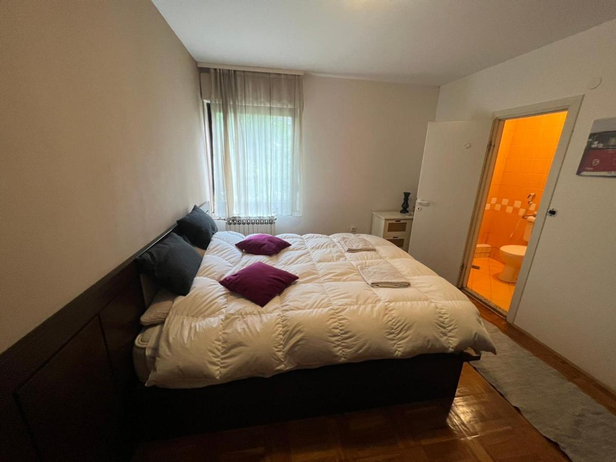 Haya Garden Apartments Σαράγεβο Εξωτερικό φωτογραφία
