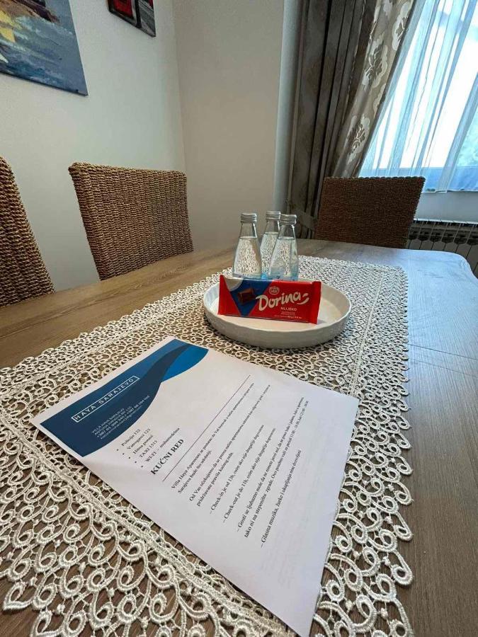 Haya Garden Apartments Σαράγεβο Εξωτερικό φωτογραφία