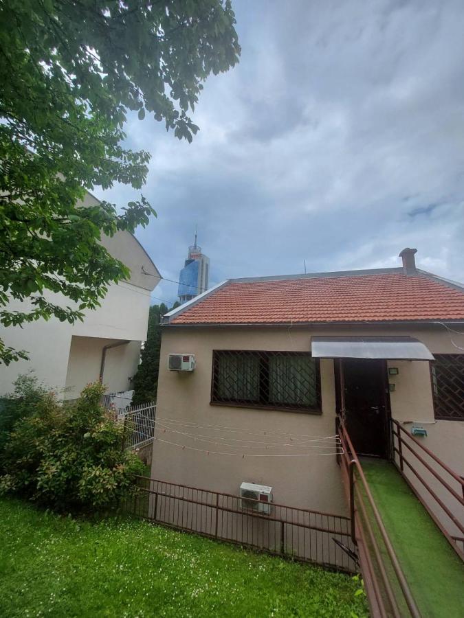 Haya Garden Apartments Σαράγεβο Εξωτερικό φωτογραφία