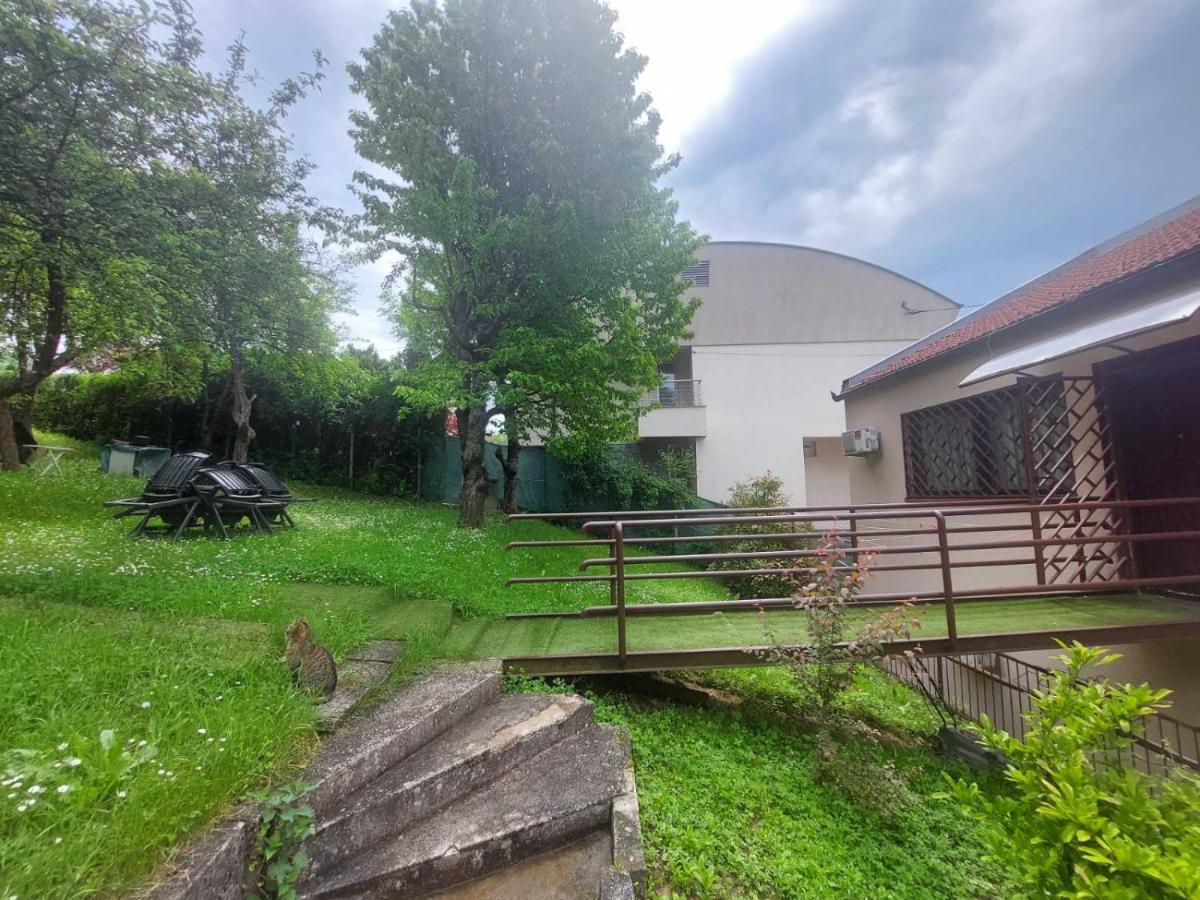 Haya Garden Apartments Σαράγεβο Εξωτερικό φωτογραφία